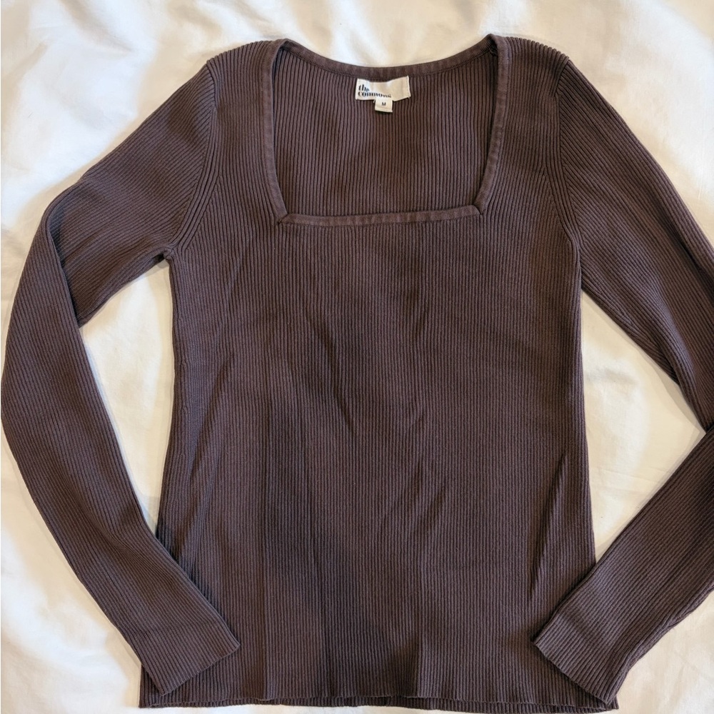 Calvin Klein Women's Sweater in Blacks/ The Commons sweater in Brown